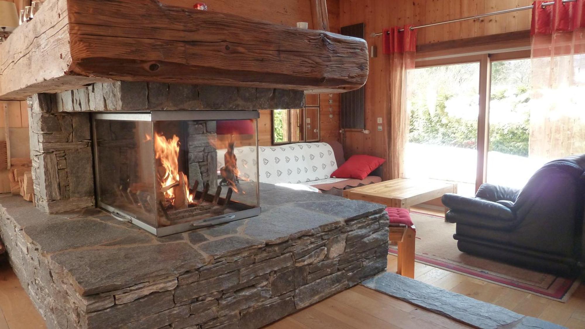 Chalet Kidou, Grand Confort, Nouveau Spa Exterieur Chamonix Exterior photo